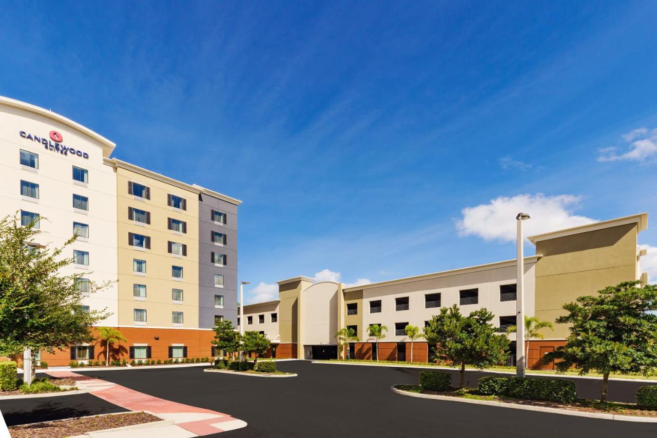 Candlewood Suites - Orlando - Lake Buena Vista By Ihg Exterior photo
