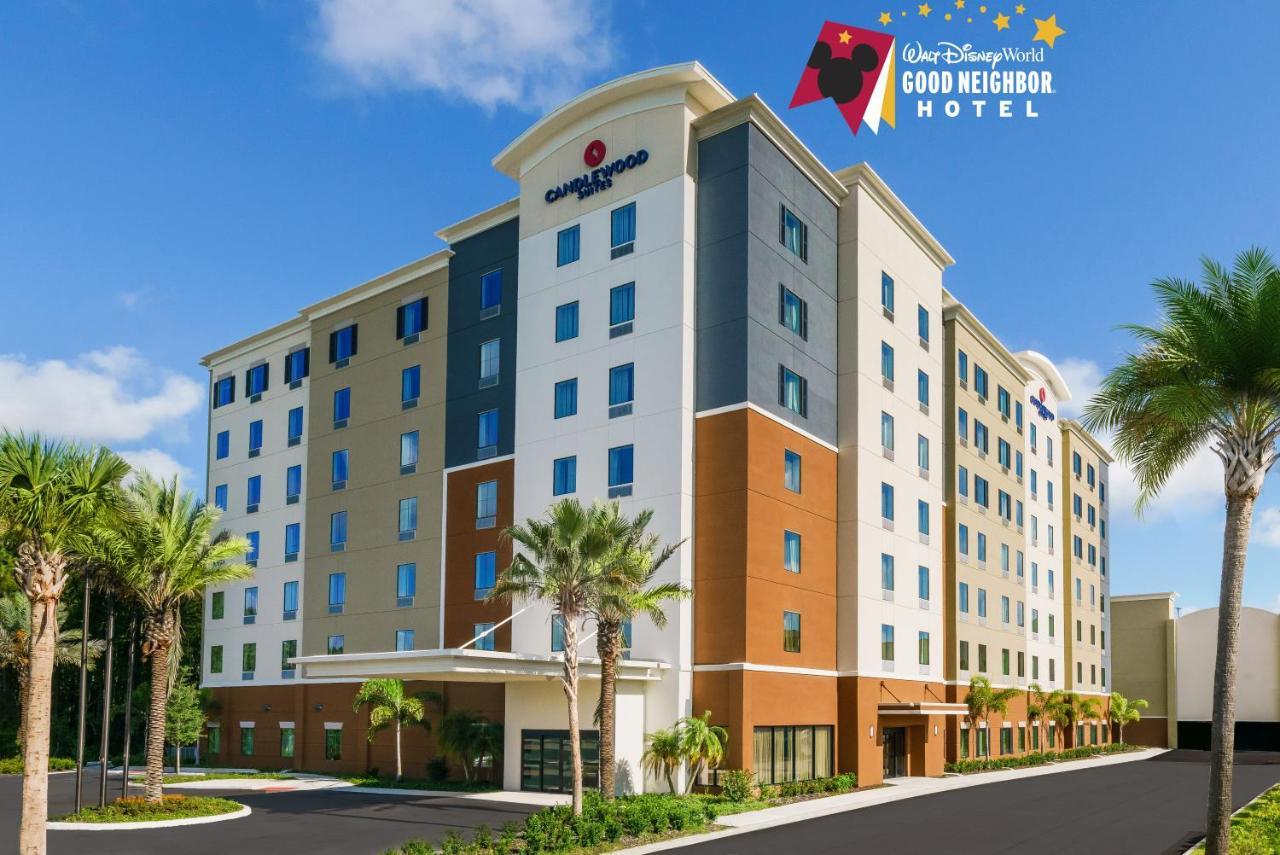 Candlewood Suites - Orlando - Lake Buena Vista By Ihg Exterior photo