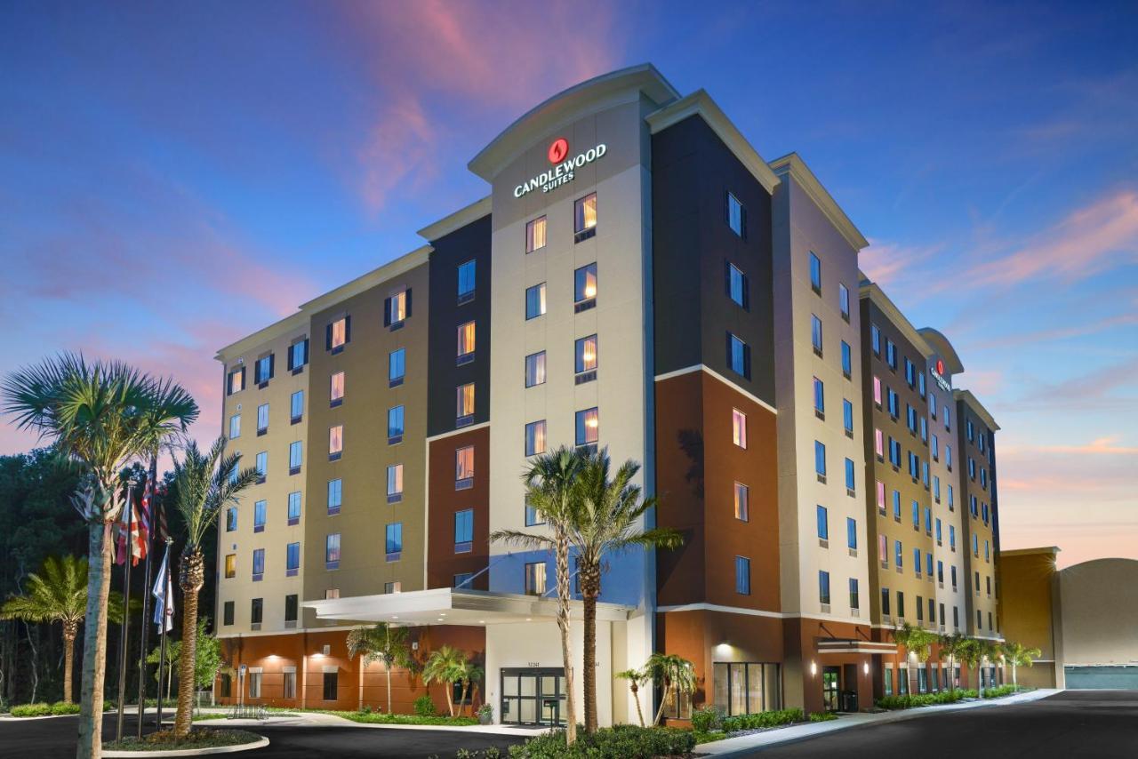 Candlewood Suites - Orlando - Lake Buena Vista By Ihg Exterior photo
